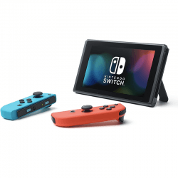 Location Nintendo Switch Néon