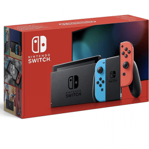 Location Nintendo Switch Néon