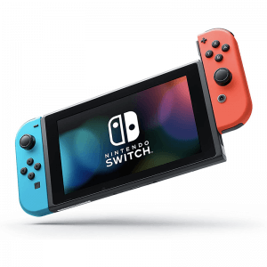 Location Nintendo Switch Néon