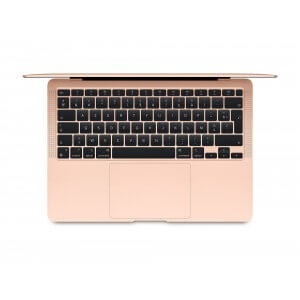 APPLE MacBook Air 2020 13" Puce Apple M1 CPU 8 cœurs GPU 7 cœurs en location pas cher avec Uz"it