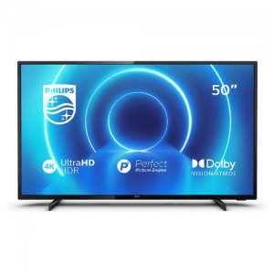 PHILIPS TV 4K LED 126cm - 50PUS7505 en location pas cher avec Uz'it