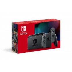 Location Nintendo Switch Grise