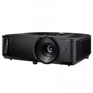 Optoma HD146X Noir Vidéoprojecteur Full HD 1080p en Location sur Uzit Direct