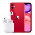 Louez l'iPhone 11 et les AirPods avec Uz'it !