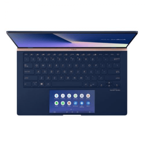 ASUS ZeenBook en location avec Uz'it !