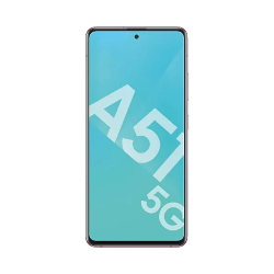 Le Galaxy A51 5G en location avec Uz'it !