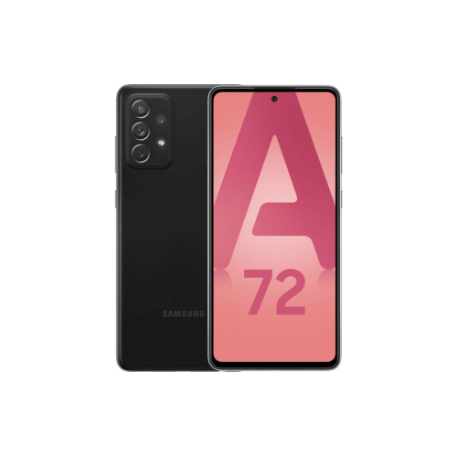 Le Galaxy A72 4G en location avec Uz'it !