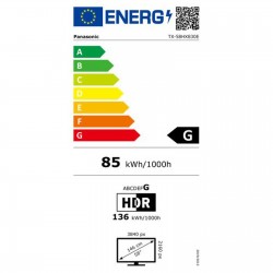 TV Panasonic TX-58HX830E LED 4K Ultra en location sur uzit-direct.com
