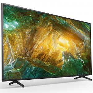 TV Sony KD-49XH8096 LED 4K Ultra HD 49" en location sur uzit-direct.com