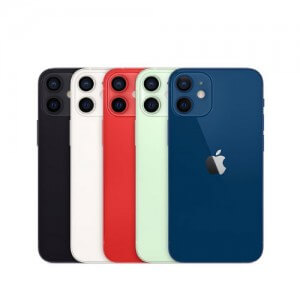 iPhone 12 Mini en location avec UZ'it !