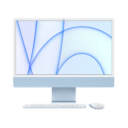 iMac Puce M1 GPU 7 Coeurs 24" - 256Go en location avec UZ'it !