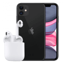 Location iPhone 11 +  AirPods Neufs