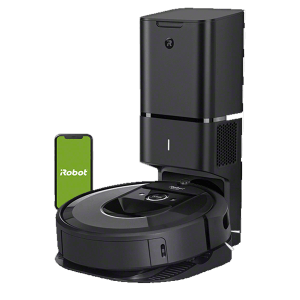 Location Aspirateur robot Roomba i7+ - iROBOT - Uz’It