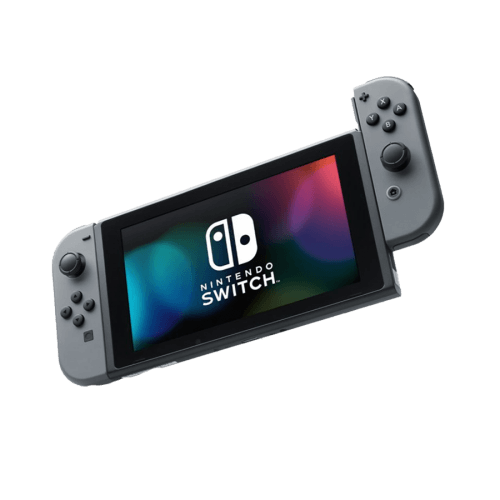 Location Nintendo Switch Grise