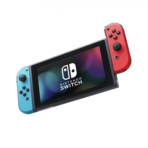 Location Nintendo Switch Néon