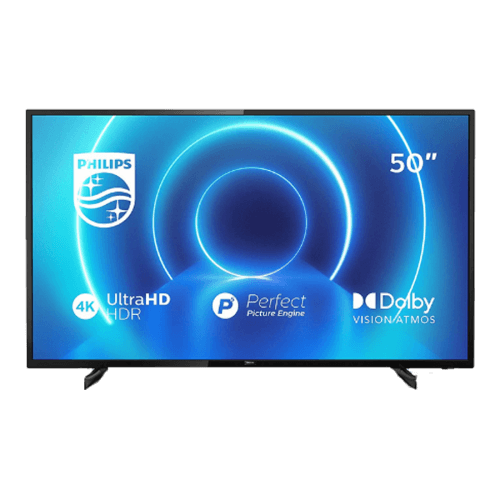 Location TV 4K LED 126cm - 50PUS7505 | PHILIPS
