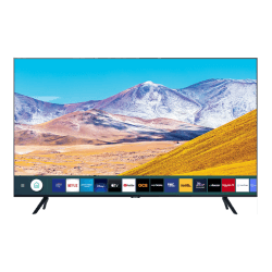 TV 4K Ultra HD Smart TV Wifi 127cm | SAMSUNG