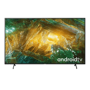 TV 4K Ultra HD HDR LED 75" | SONY