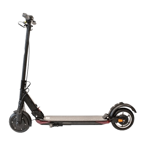 Louez la trottinette ETWOW BOOSTER GT - Neuf & Garantie 24 mois - UZ'it