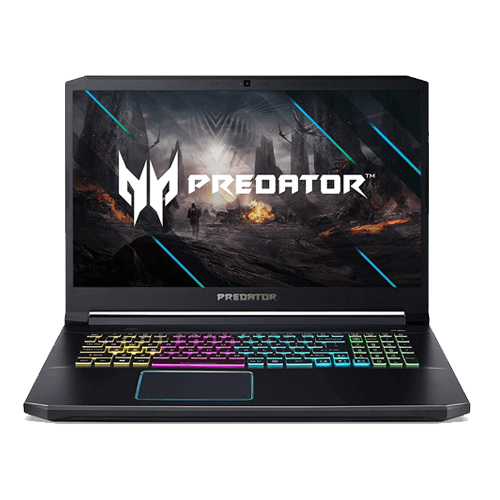 Location ACER Predator Helios 300 PH317-54-59PH 17"- Pc Gaming Neuf & Garantie 36 mois  - UZ’It