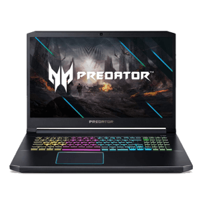 Location ACER Predator Helios 300 PH317-54-59PH 17"- Pc Gaming Neuf & Garantie 36 mois  - UZ’It