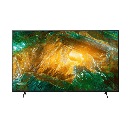 SONY TV LED 4K Ultra HD 55" Wi-Fi - KE-55XH8096 | Louez avec UZ'it !