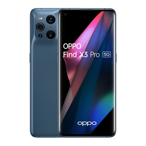 OPPO Find X3 Pro - Louez votre smartphone avec UZ'it !
