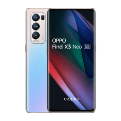 OPPO Find X3 Neo - Louez votre smartphone avec UZ'it !
