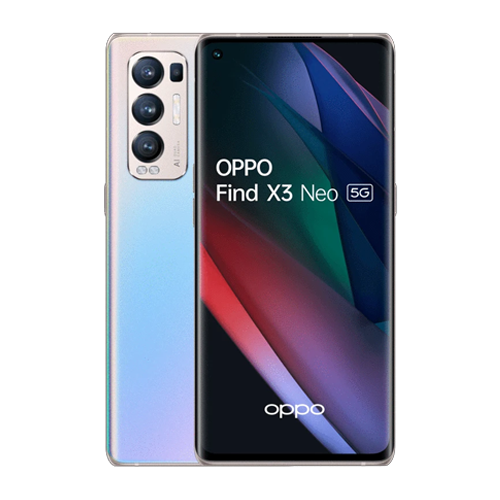 OPPO Find X3 Neo - Louez votre smartphone avec UZ'it !