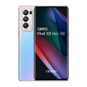 OPPO Find X3 Neo - Louez votre smartphone avec UZ'it !