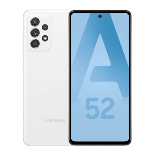 Location Smartphone Samsung Galaxy A52 5G