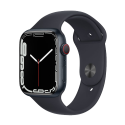 Location APPLE Watch Series 7 boîtier en Aluminium Minuit bracelet Sport Minuit | APPLE