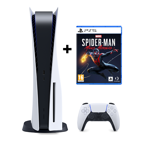 PS5 : un fan créé un design Spider-Man Miles Morales