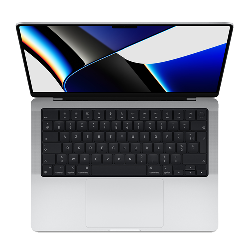 Location APPLE MacBook Pro 2021 14" Puce Apple M1 Pro | UZ'it