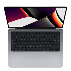 Location APPLE MacBook Pro 2021 14" Puce Apple M1 Pro | UZ'it