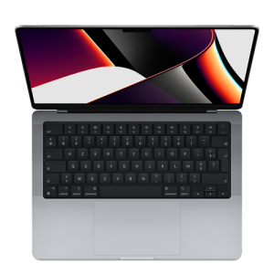 Location APPLE MacBook Pro 2021 14" Puce Apple M1 Pro | UZ'it