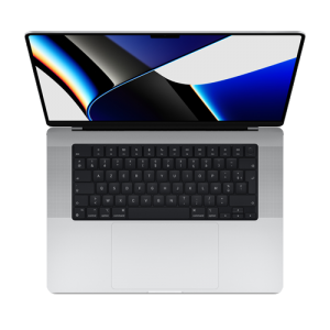 Location APPLE MacBook Pro 2021 16" Puce Apple M1 Pro ou M1 Max | UZ'it