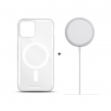 Coque transparente avec MagSafe pour iPhone 13 | Louez avec UZ'it